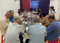 Sinh hoạt Câu lạc bộ Chăm sóc sức khỏe Người cao tuổi phường Châu Đốc