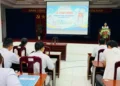 Trung tâm Y tế Hà Tiên phát động chiến dịch 45 ngày xây dựng, làm sạch, đồng bộ dữ liệu